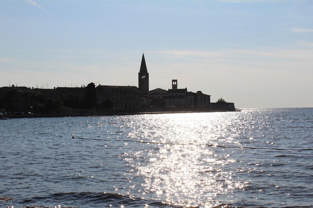 Apartments Residence Radovan 1 Poreč Exteriör bild