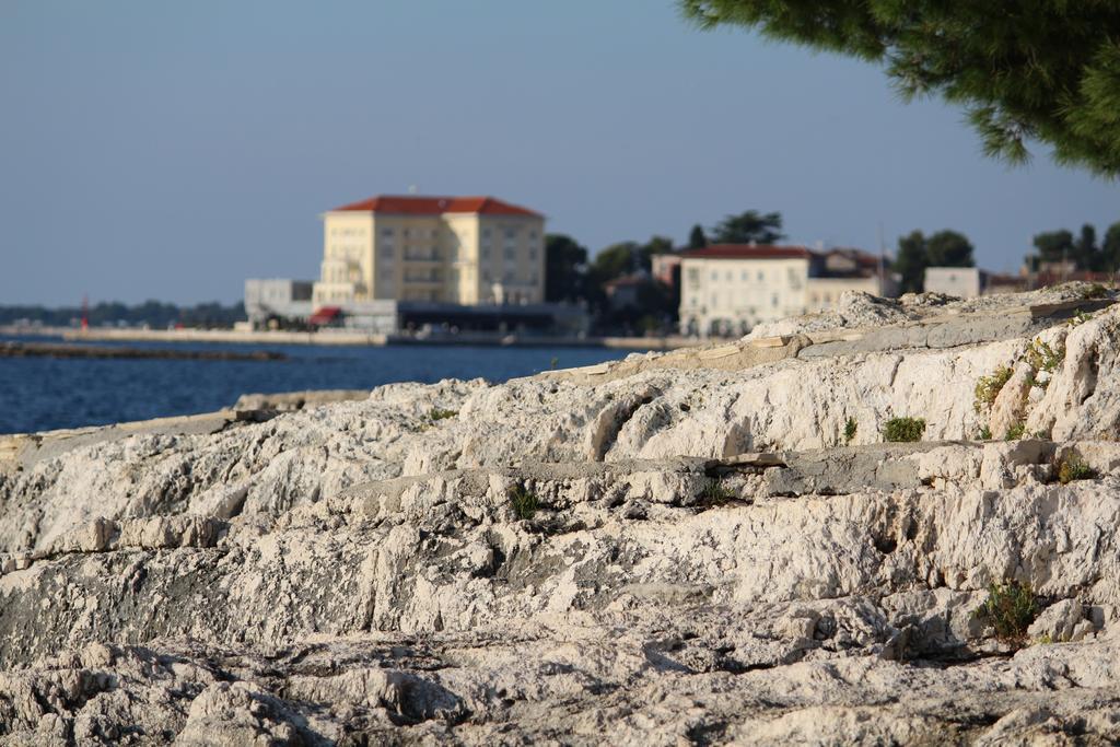 Apartments Residence Radovan 1 Poreč Exteriör bild