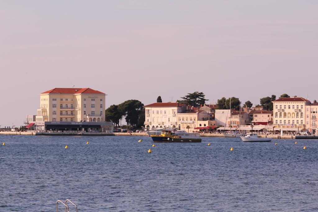 Apartments Residence Radovan 1 Poreč Exteriör bild
